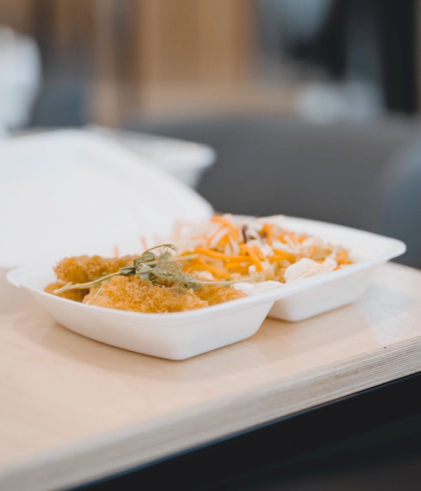 Food to Go Packaging  